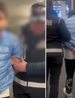 Kırmızı B&uuml;lten ile Aranan Organize Su&ccedil; &Ouml;rg&uuml;t&uuml; Y&ouml;neticisi Serdar Sert&ccedil;elik T&uuml;rkiye&rsquo;ye İade Edildi