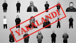 Kırmızı B&uuml;lten ve Kırmızı Dif&uuml;zyon ile Aranan 17 Su&ccedil;lu Yakalandı