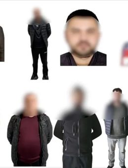 Kırmızı B&uuml;ltenle Aranan 14 Su&ccedil;lu Getirildi