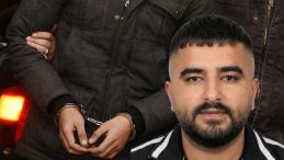 Kırmızı B&uuml;ltenle Aranıyordu! 'Ertekinler' Su&ccedil; &Ouml;rg&uuml;t&uuml; Lideri Rojhat Ertekin Yunanistan'da Yakalandı