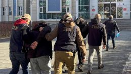 Kırşehir'de DEAŞ'a Y&ouml;nelik Operasyon: 3 Kişi Tutuklandı