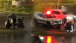 Kıskan&ccedil;lık Krizi Sonrası Tutuklama