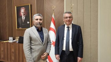 KKTC Cumhurbaşkanı Erh&uuml;rman: T&uuml;rkiye, KKTC&rsquo;nin Oyun Dışı Bırakılmasına İzin Vermez