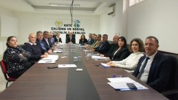 KKTC'de Asgari &Uuml;cret Net 52.738 TL Olarak Belirlendi