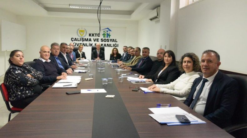 KKTC'de Asgari &Uuml;cret Net 52.738 TL Olarak Belirlendi