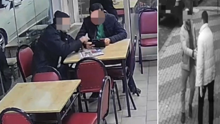 Kocaeli'de İş İnsanı ve Doktora Suikast Planı Ortaya &Ccedil;ıktı!