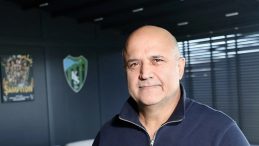 Kocaelispor Kul&uuml;b&uuml; Başkanı Recep Durul, Sezonun İlk Yarısını Değerlendirdi