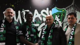 Kocaelispor, Manchester City'den Susoho'yu transfer etti!