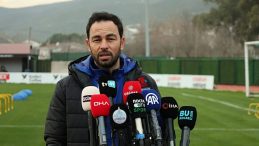 Kocaelispor'da Sel&ccedil;uk İnan'dan Fenerbah&ccedil;e Ma&ccedil;ı A&ccedil;ıklamaları