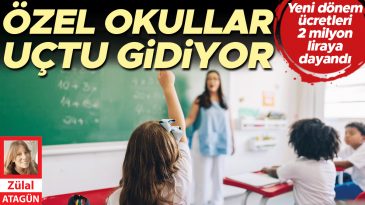 Kolejlerde Milyonlar Havada