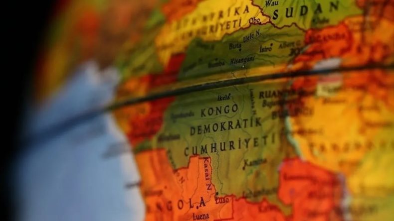 Kongo Demokratik Cumhuriyeti'nde Heyelan Felaketi: 13 Kişi Hayatını Kaybetti, 40 Kayıp