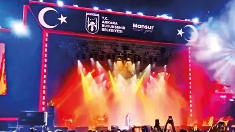 Konser Davasında Tahliye Edilen Üç Sanığa Yeniden Yakalama Kararı Çıktı