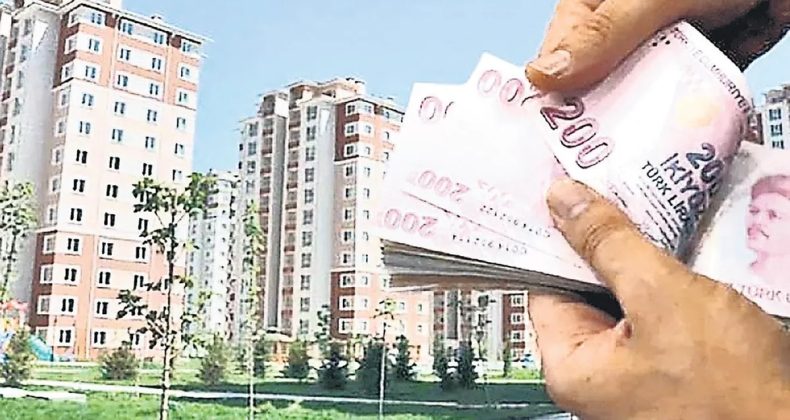 Konut Satışında G&uuml;venli &Ouml;deme Sistemi Geliyor