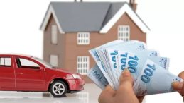 Konut, Taşıt ve İhtiya&ccedil; Kredilerinde Artış Devam Ediyor