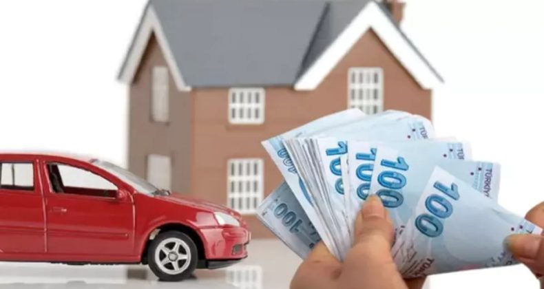 Konut, Taşıt ve İhtiya&ccedil; Kredilerinde Artış Devam Ediyor