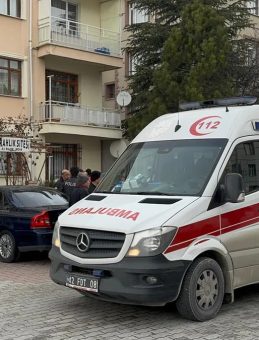 Konya'da Şok Edici Olay: T&uuml;feğini Temizlerken Kendini Yaraladı!