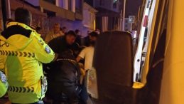 Konya'daki Kafede Silahlı Olayda Yeni Gelişmeler: İki M&uuml;şteri Yaralı!