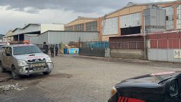 Konya&rsquo;da Amonyak Gazı Alarmı!