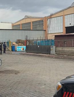 Konya&rsquo;da Amonyak Gazı Alarmı!