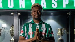 Konyaspor, Adamo Nagalo Transferini Duyurdu!