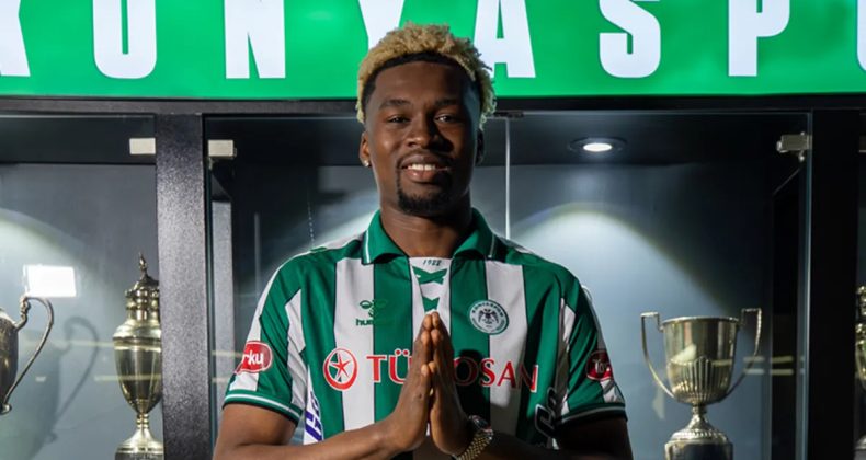 Konyaspor, Adamo Nagalo Transferini Duyurdu!