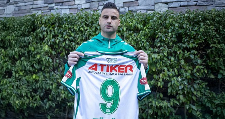 Konyaspor, Sander Svendsen ve Deniz T&uuml;r&uuml;&ccedil;'&uuml; Duyurdu!