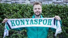 Konyaspor, Sander Svendsen&rsquo;i kadrosuna kattı!