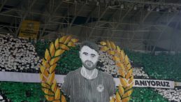 Konyaspor'dan Ahmet &Ccedil;alık paylaşımı