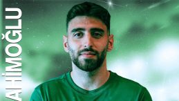 Konyaspor'dan M&uuml;cahit İbrahimoğlu Ayrıldı!