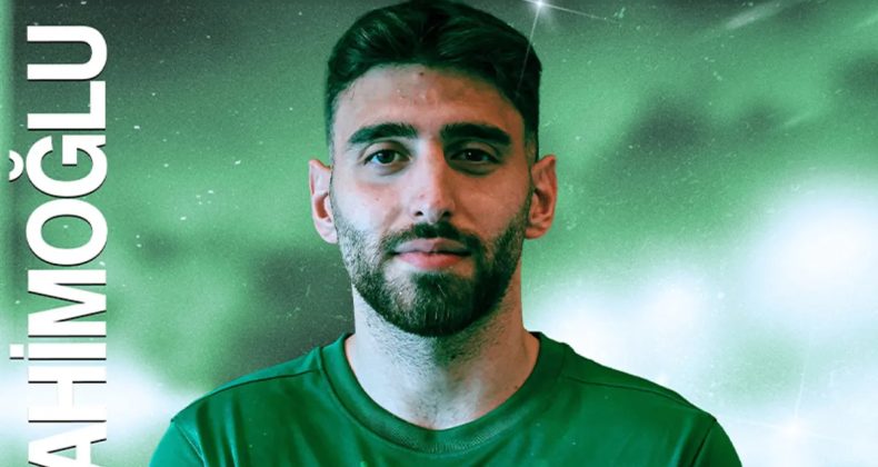 Konyaspor'dan M&uuml;cahit İbrahimoğlu Ayrıldı!