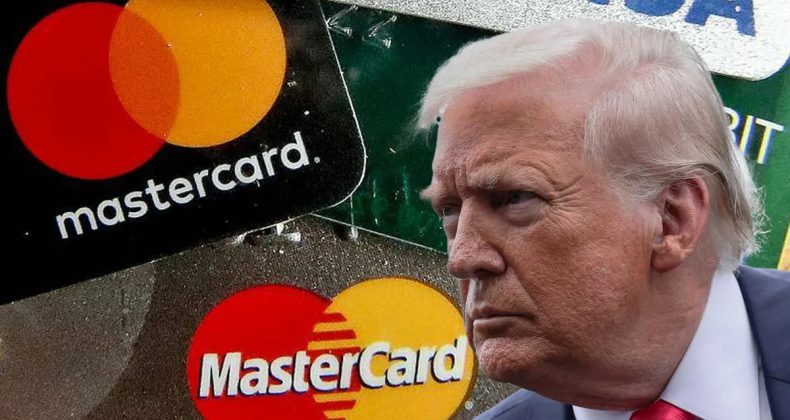 Kredi Kartı Faizleri İ&ccedil;in &Ccedil;arpıcı A&ccedil;ıklama! Trump 'İzin Vermeyeceğim' Dedi ve Y&uuml;zde 10 Sınır İstedi