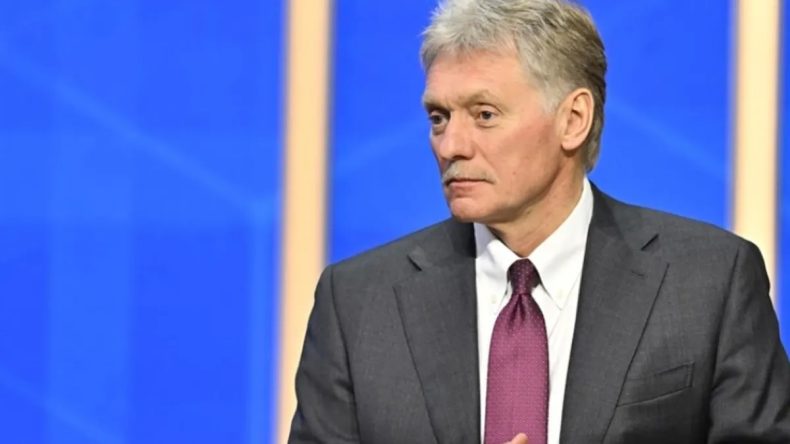 Kremlin'den ABD-Avrupa-Ukrayna İlişkilerine Dair A&ccedil;ıklama: Bilgilendirme Bekliyoruz