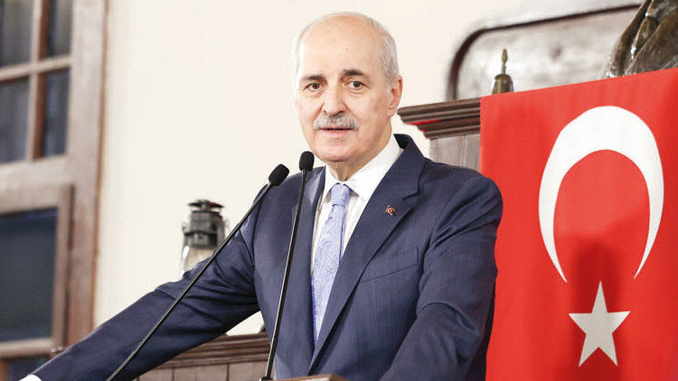 Kurtulmuş: BM Sadece Binadan İbarettir