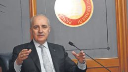 Kurtulmuş: SDG'nın Hızla Entegre Edilmesi Gerek