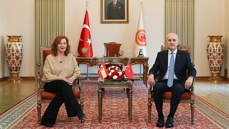 Kurtulmuş'tan Suriye Mesajı