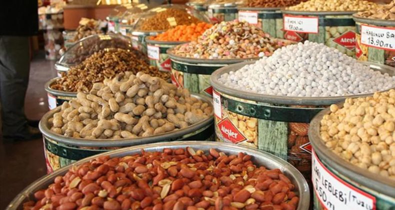 Kuruyemişte K&uuml;f Tehdidine &Ouml;nlem