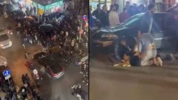 K&uuml;&ccedil;&uuml;k&ccedil;ekmece'de Silahlı Saldırı: İki Kişi Hayatını Kaybetti, Bir Kişi Yaralı