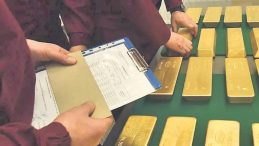 K&uuml;l&ccedil;e Altın Yerine Farklı Materyaller G&ouml;sterdi