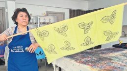 K&uuml;lt&uuml;r Yolu Festivali Sanata İlham Verdi