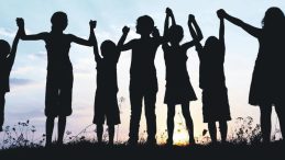 K&uuml;lt&uuml;rel Bağlar &Ccedil;ocuk Oyunları ile G&uuml;&ccedil;lenecek