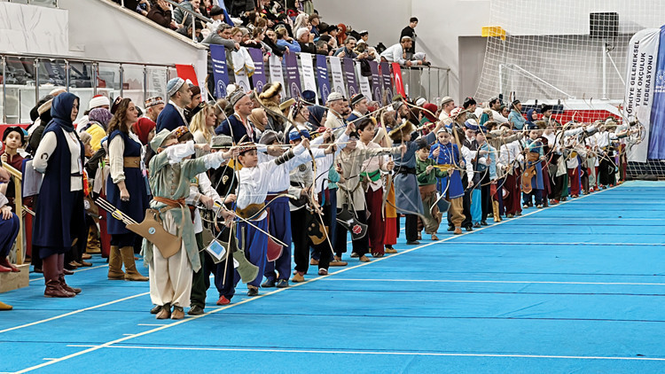 K&uuml;tahya&rsquo;da Ok&ccedil;uluk Ş&ouml;leni
