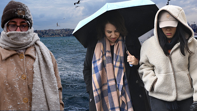 Kuvvetli Fırtına ve Sağanak Yağış Uyarısı: Tarih Verildi! Hava Sıcaklığı Değişiyor | Sağanak Beklenen İller