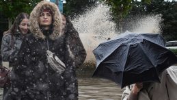 Kuvvetli Kar ve Sağanak Yağış Uyarısı! Meteoroloji'den Saat Verildi: 23 İlin Sarı Alarmda