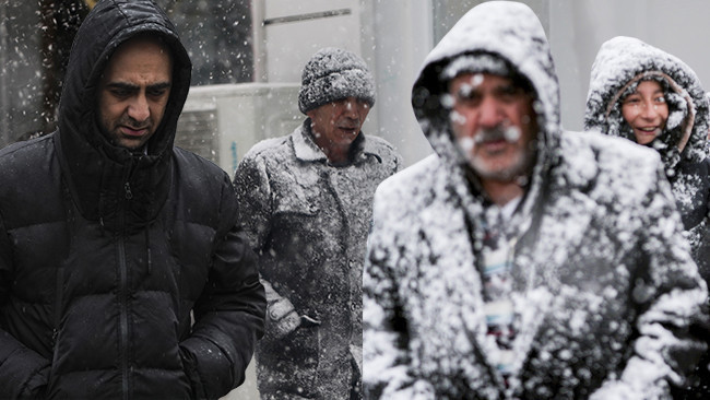 Kuvvetli Sağanak Yağış Uyarısı: Meteoroloji Tarih Verdi