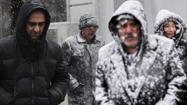 Kuvvetli Sağanak Yağış Uyarısı: Meteoroloji Tarih Verdi