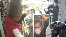 Kuyumcuyu Soyup Metrob&uuml;sle Ka&ccedil;an Şahıs Tutuklandı