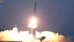 Kuzey Kore'den Yeni Balistik F&uuml;ze Denemesi