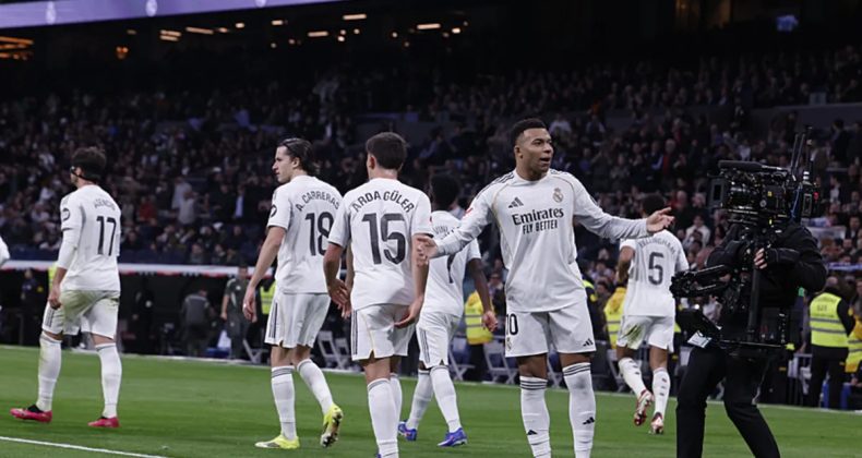 LaLiga'da Real Madrid, Barcelona'nın Yenildiği Haftada Zirveye Yaklaşıyor