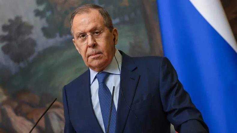 Lavrov&rsquo;dan Gr&ouml;nland A&ccedil;ıklaması: "ABD, Rusya ve &Ccedil;in&rsquo;in Gr&ouml;nland &Uuml;zerinde 'Ele Ge&ccedil;irme' Planı Yok"