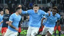 Lazio, Genoa Engelini 90+10&rsquo;da Aştı!